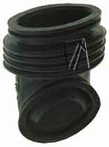 Compatible Connector Hose - Rubber Bellow Aeg